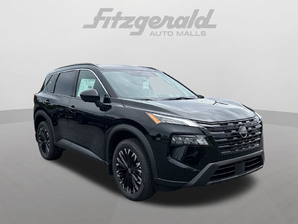 2026 Nissan Rogue Dark Armor™