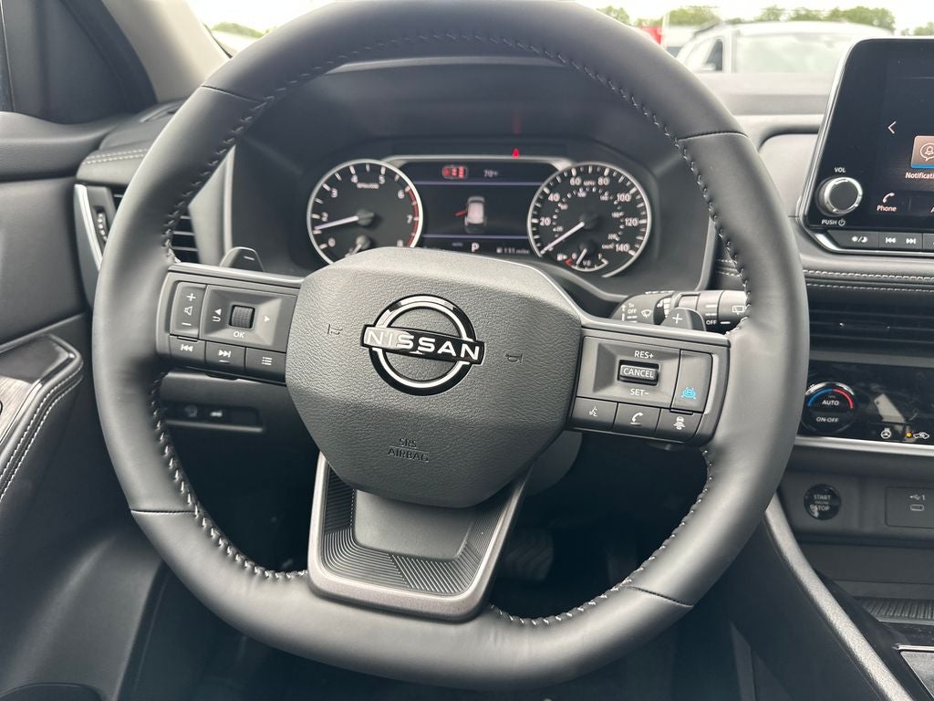2026 Nissan Rogue Dark Armor™