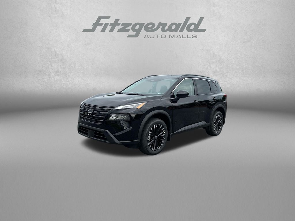 2026 Nissan Rogue Dark Armor™