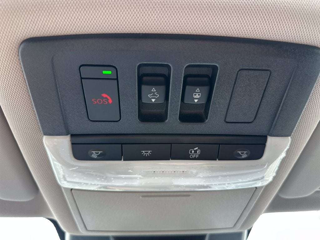 2026 Nissan Rogue Dark Armor™