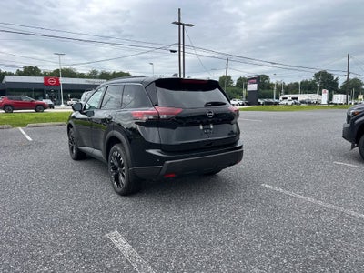 2026 Nissan Rogue Dark Armor™