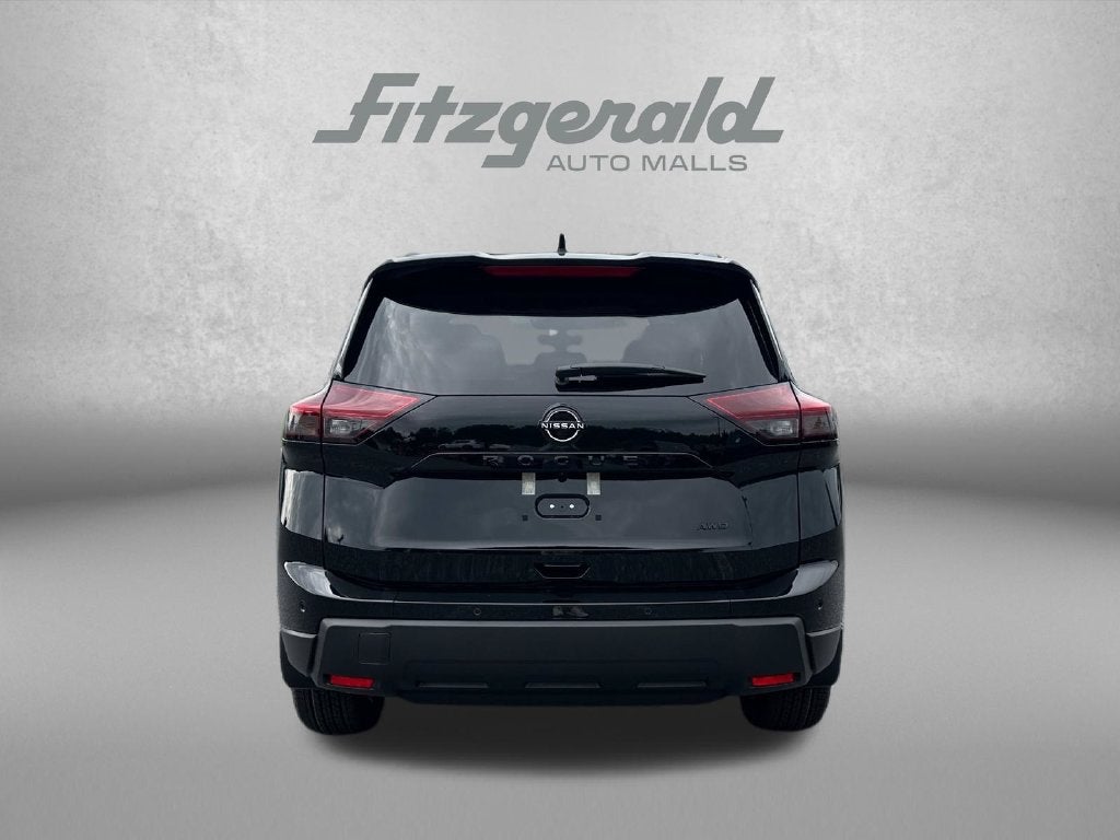 2026 Nissan Rogue Dark Armor™