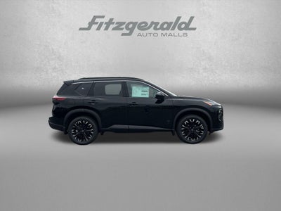 2026 Nissan Rogue Dark Armor™
