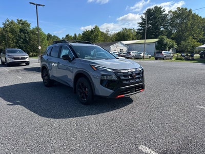 2026 Nissan Rogue Rock Creek®