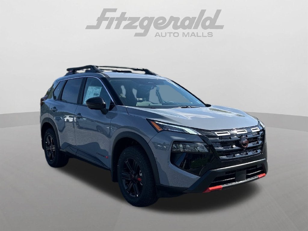 2026 Nissan Rogue Rock Creek®