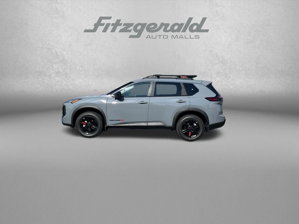 2026 Nissan Rogue Rock Creek®