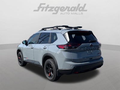 2026 Nissan Rogue Rock Creek®