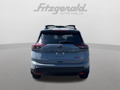 2026 Nissan Rogue Rock Creek®