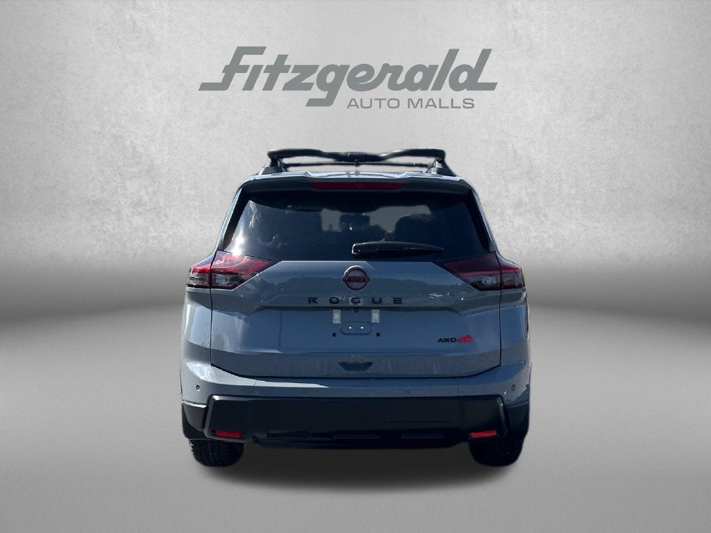 2026 Nissan Rogue Rock Creek®