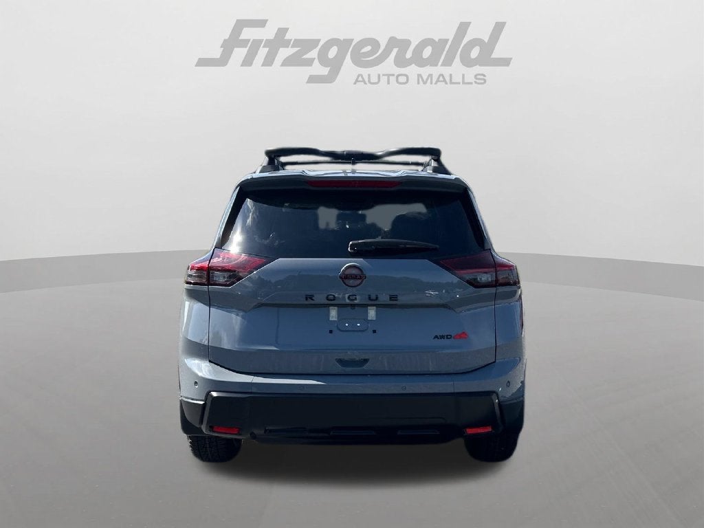 2026 Nissan Rogue Rock Creek®