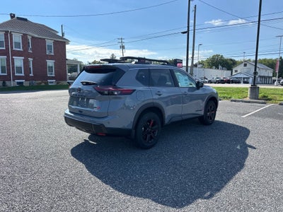 2026 Nissan Rogue Rock Creek®