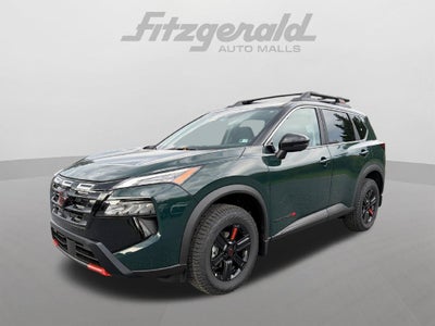 2027 Nissan Rogue Rock Creek®