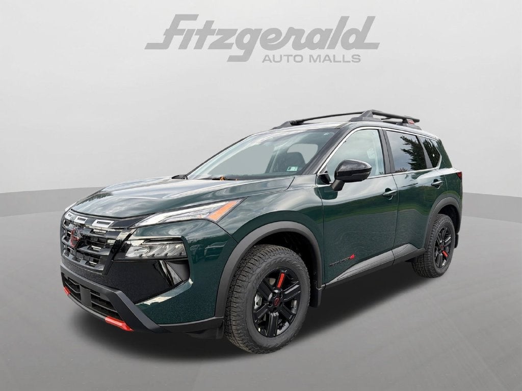 2027 Nissan Rogue Rock Creek®