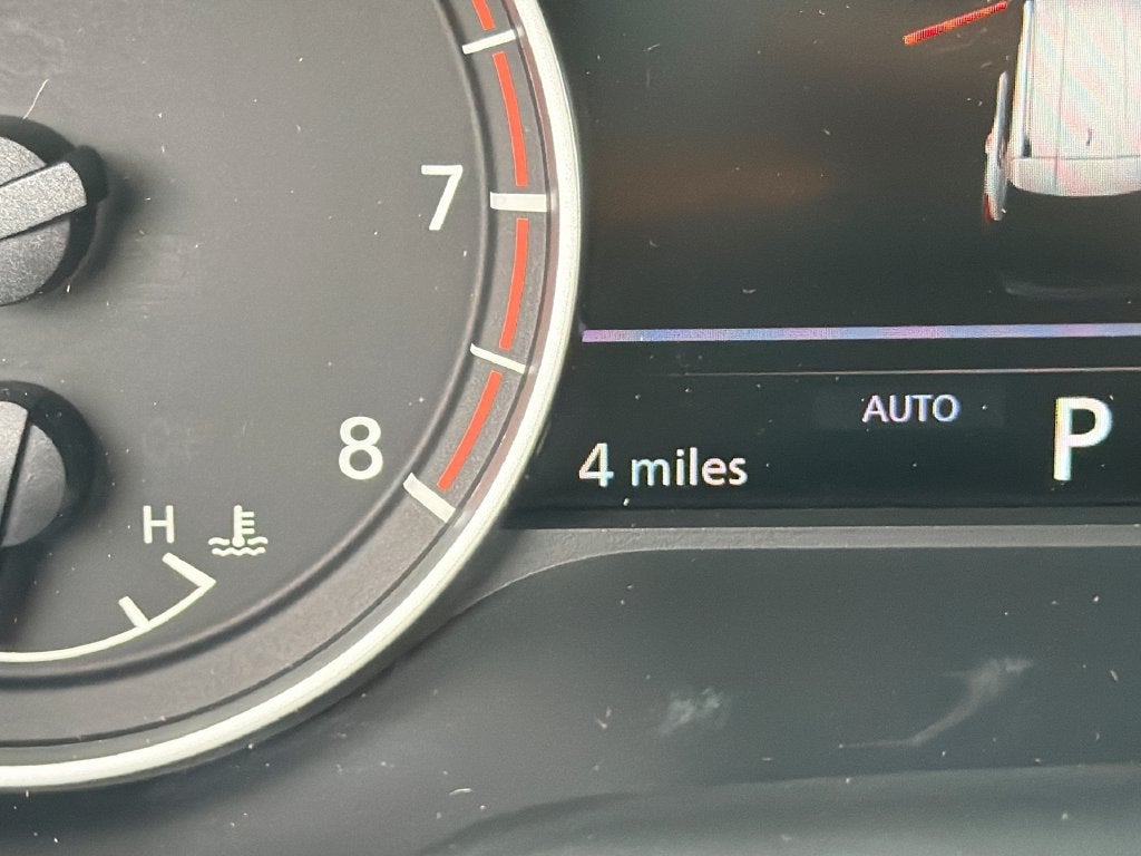 2027 Nissan Rogue Rock Creek®