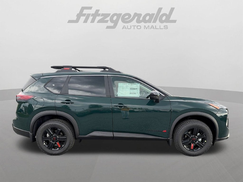 2027 Nissan Rogue Rock Creek®