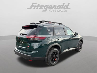 2027 Nissan Rogue Rock Creek®