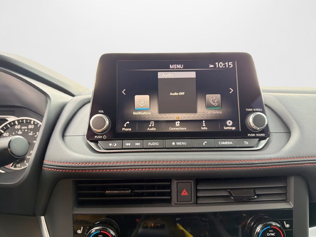 2027 Nissan Rogue Rock Creek®