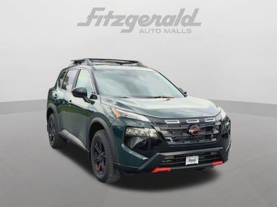 2027 Nissan Rogue Rock Creek®