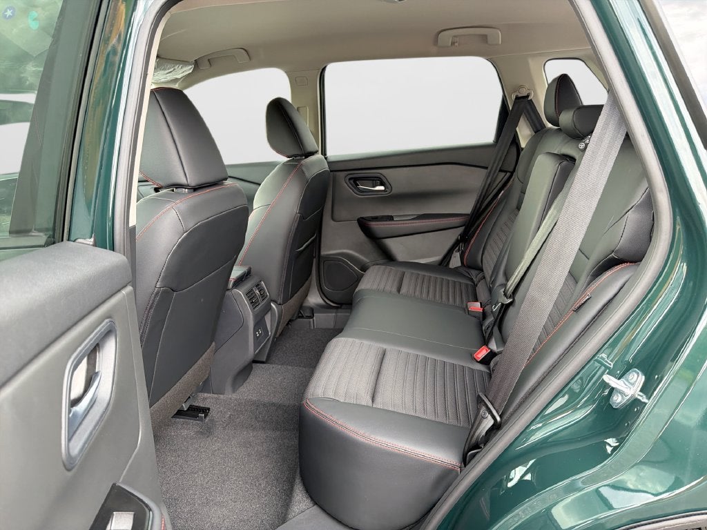 2027 Nissan Rogue Rock Creek®