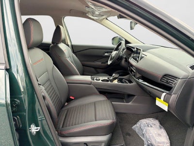 2027 Nissan Rogue Rock Creek®