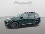 2027 Nissan Rogue Rock Creek®
