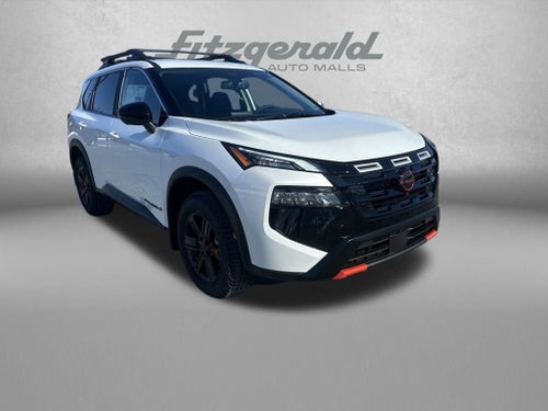 2026 Nissan Rogue Rock Creek®