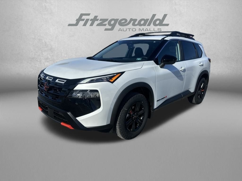 2026 Nissan Rogue Rock Creek®