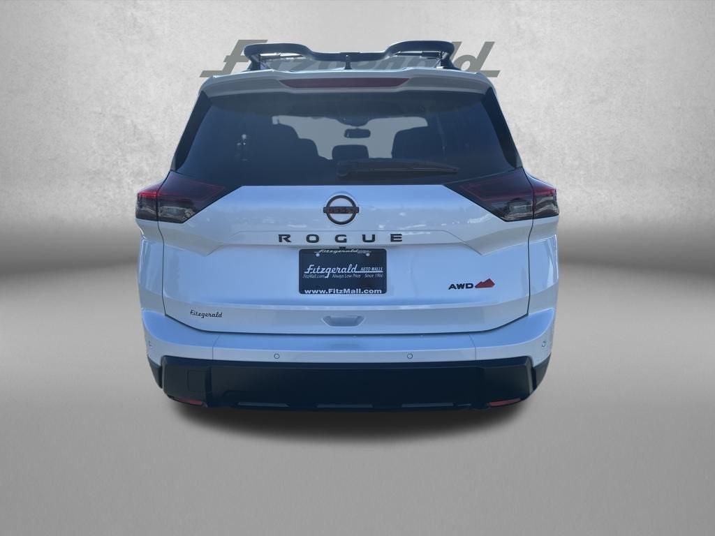 2026 Nissan Rogue Rock Creek®