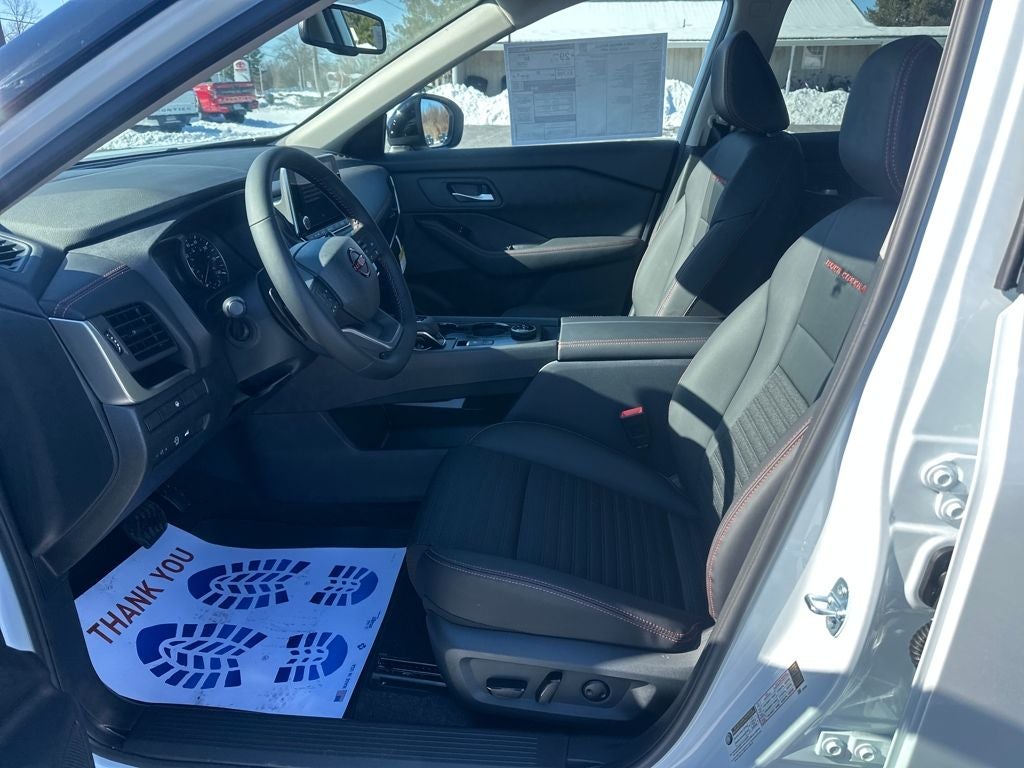 2026 Nissan Rogue Rock Creek®