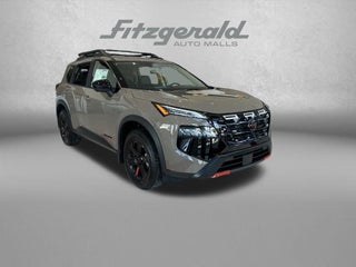 2026 Nissan Rogue Rock Creek®