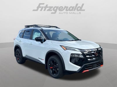 2026 Nissan Rogue Rock Creek®