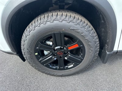 2026 Nissan Rogue Rock Creek®