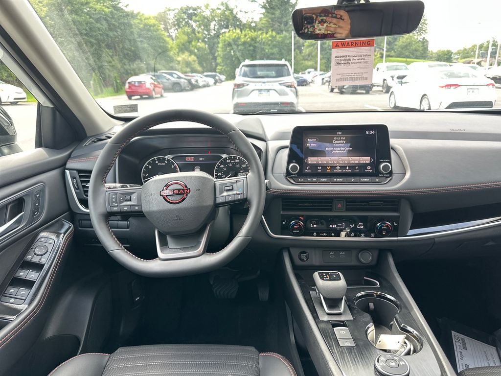 2026 Nissan Rogue Rock Creek®