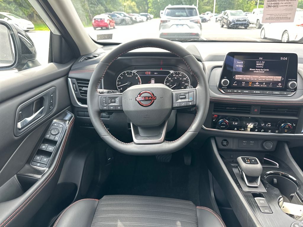 2026 Nissan Rogue Rock Creek®