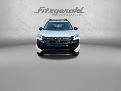 2026 Nissan Rogue Rock Creek®