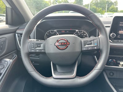 2026 Nissan Rogue Rock Creek®