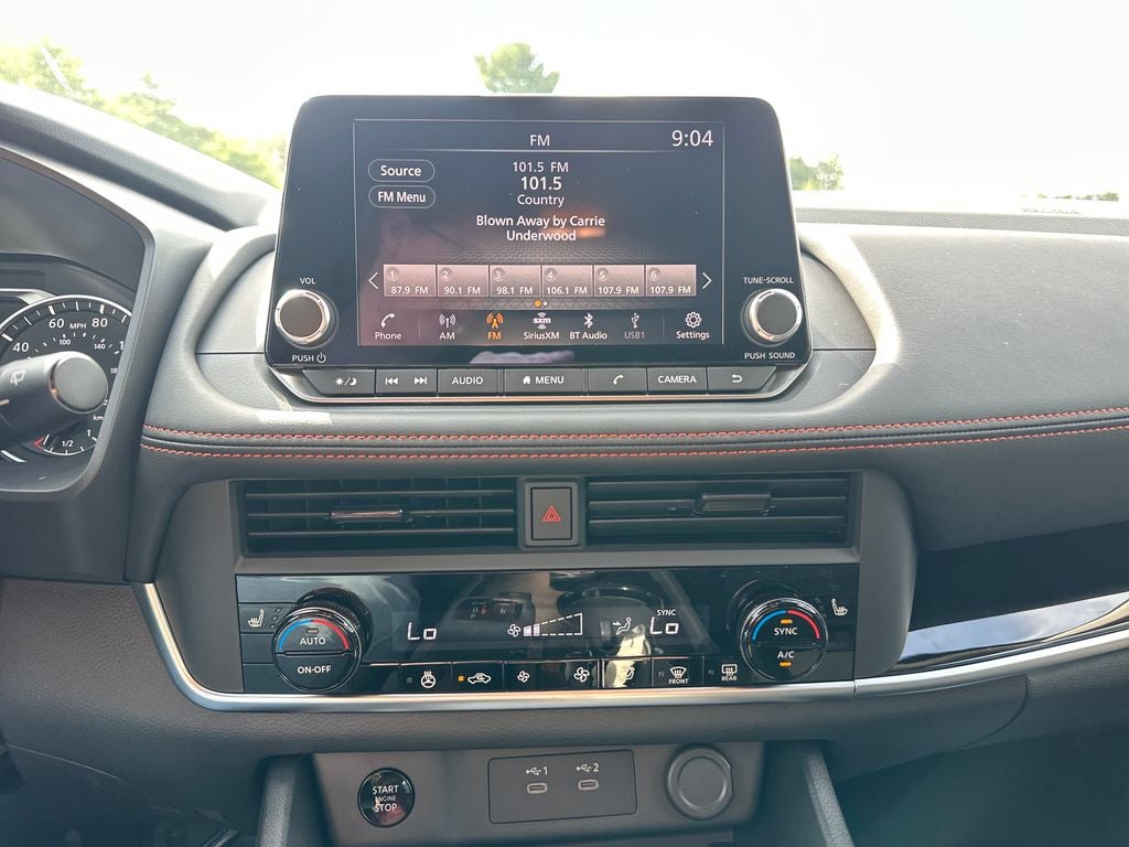 2026 Nissan Rogue Rock Creek®