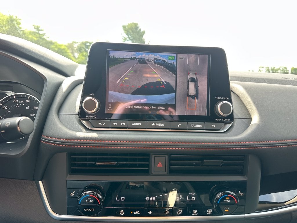 2026 Nissan Rogue Rock Creek®