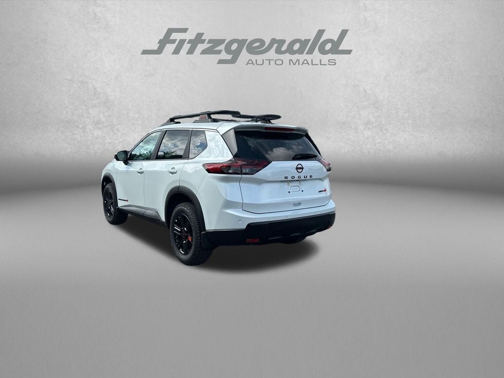 2026 Nissan Rogue Rock Creek®