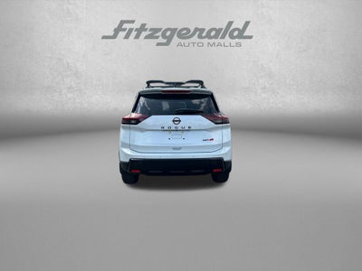 2026 Nissan Rogue Rock Creek®