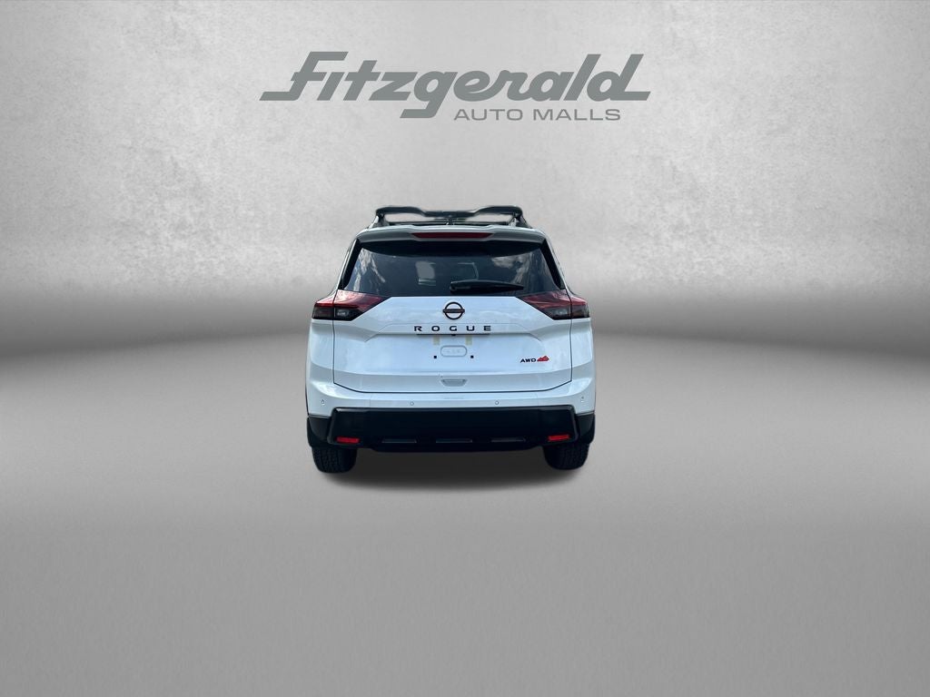 2026 Nissan Rogue Rock Creek®