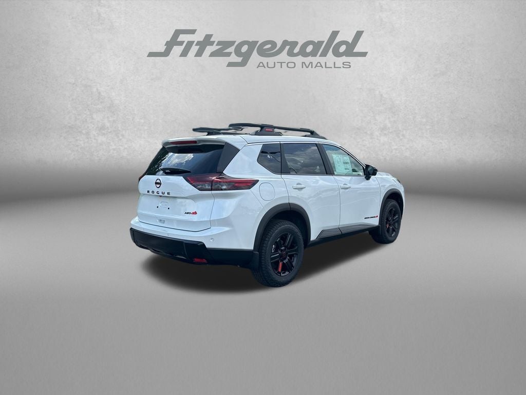 2026 Nissan Rogue Rock Creek®