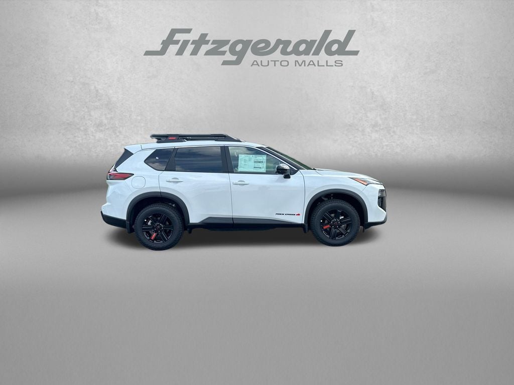 2026 Nissan Rogue Rock Creek®