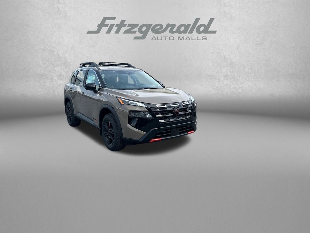 2026 Nissan Rogue Rock Creek®