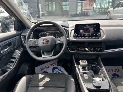 2026 Nissan Rogue Rock Creek®