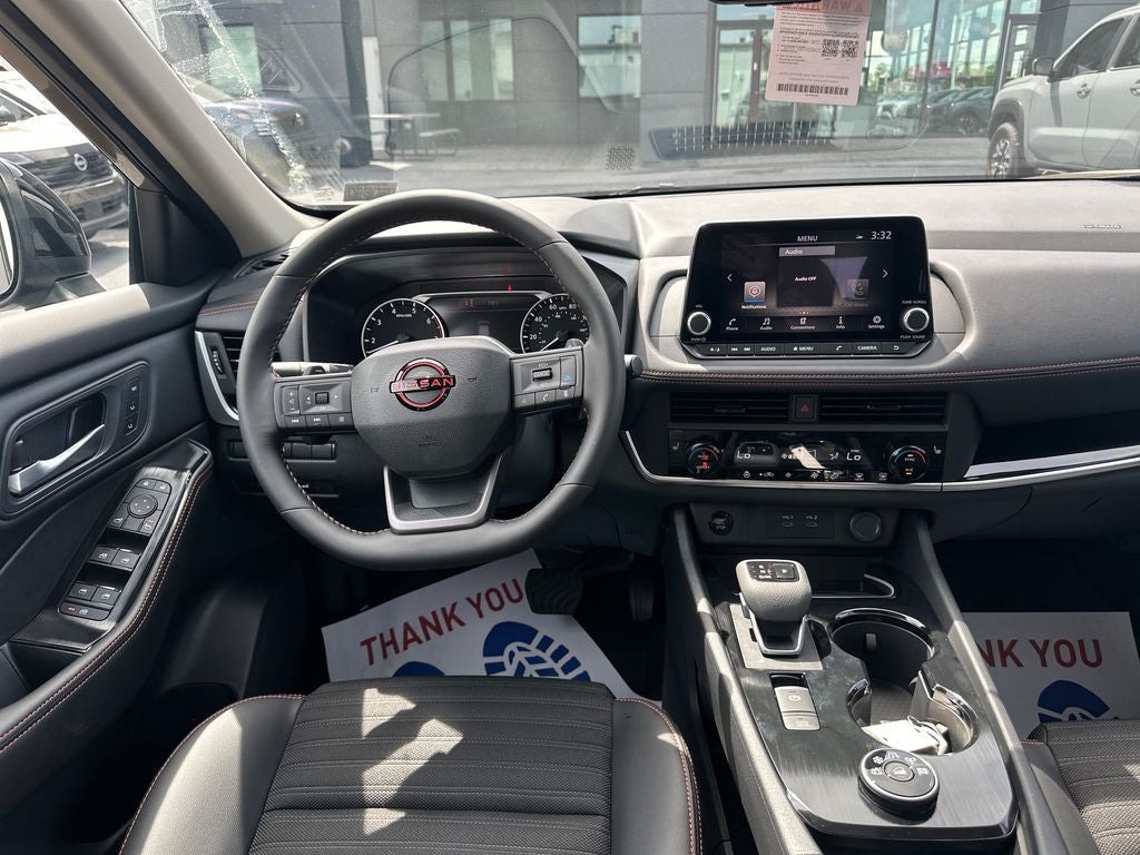 2026 Nissan Rogue Rock Creek®