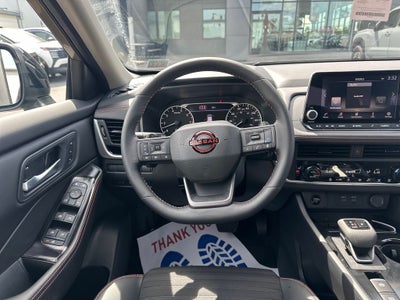 2026 Nissan Rogue Rock Creek®