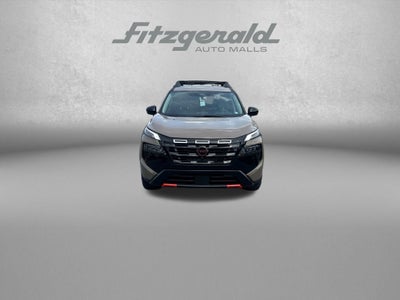 2026 Nissan Rogue Rock Creek®