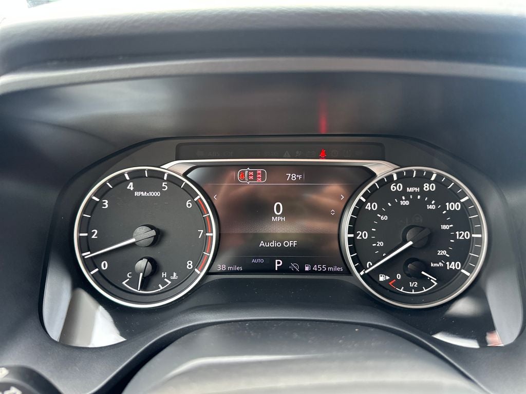 2026 Nissan Rogue Rock Creek®