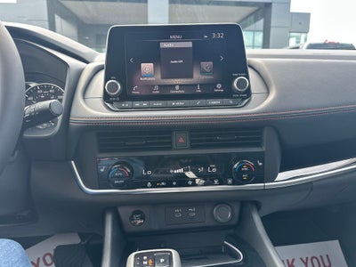 2026 Nissan Rogue Rock Creek®